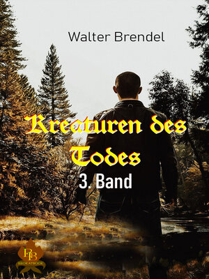 cover image of Kreaturen des Todes--3. Band